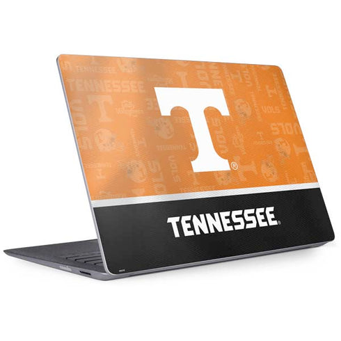 University of Tennessee Split Jersey Surface Laptop 2 Skin